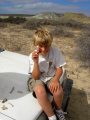 prizes after fossil hunting